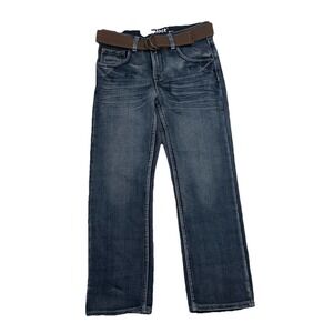 Flypaper Jeans Distressed‎ Straight Bootcut Men's Size 12